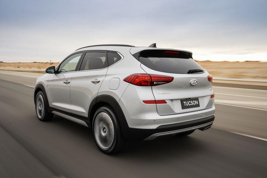  Hyundai Tucson Limited (TL) 2018 года  (NA) (фото 17 из 68)